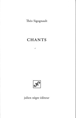 Chants
