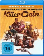 Killer Cain - Kinofassung, 1 Blu-ray (in HD neu abgetastet)