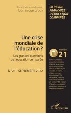 Revue française d'éducation comparée