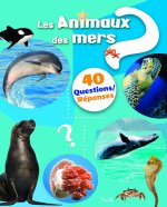 Les animaux des mers
