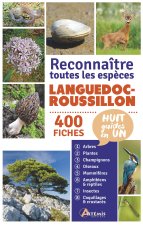 Languedoc-Roussillon, reconnaître toutes les espèces