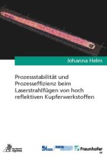 Prozessstabilität und Prozesseffizienz beim Laserstrahlfügen von hoch reflektiven Kupferwerkstoffen