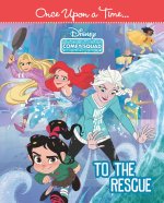 Once Upon A Time- To The Rescue - Les princesses A la rescousse ! Les princesses A la rescousse !