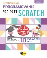 Programovanie pre deti - Scratch