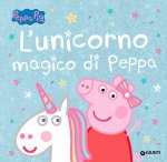 unicorno magico di Peppa. Peppa Pig