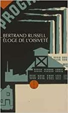 Éloge de l'oisiveté