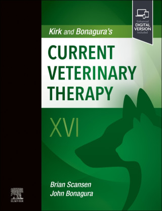 Kirk and Bonagura's Current Veterinary Therapy XVI