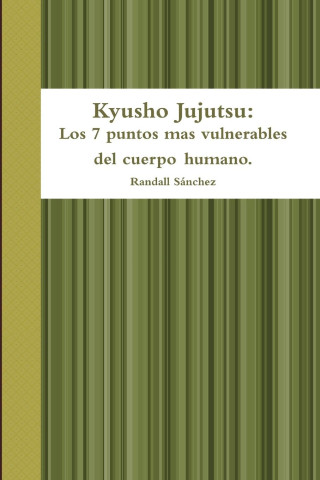 Kyusho Jujutsu