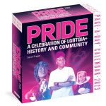 Pride: A Celebration of LGBTQIA+ History and Community Calendar
