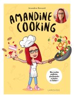 En cuisine avec Amandine