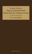 Chiens dans des champs en friche / Dogs in untended fields