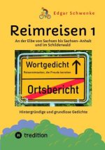 Reimreisen 1  - Von Ortsnamen und Ortsansichten zu hintergründigen und grundlosen Gedichten mit Sprachwitz