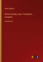 Divine Comedy, Cary's Translation, Complete