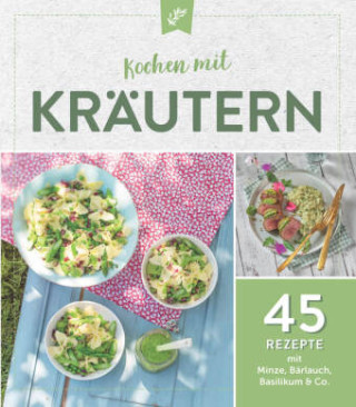 Kochen mit Kräutern