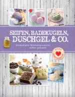 Seifen, Badekugeln, Duschgel & Co.