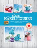 Süße Häkelfiguren