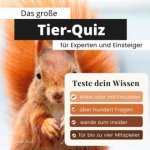 Das große Tier-Quiz für Experten und Einsteiger