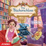Das Bücherschloss. Der tintenschwarze Schlafzauber, Audio-CD