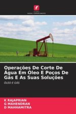 Operaç?es De Corte De Água Em Óleo E Poços De Gás E As Suas Soluç?es