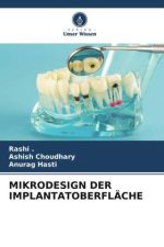 MIKRODESIGN DER IMPLANTATOBERFLÄCHE