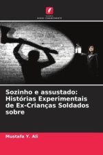 Sozinho e assustado: Histórias Experimentais de Ex-Crianças Soldados sobre