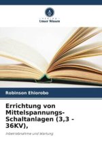 Errichtung von Mittelspannungs-Schaltanlagen (3,3 - 36KV),