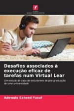 Desafios associados ? execuç?o eficaz de tarefas num Virtual Lear