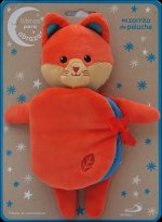 Mi zorrito de peluche: Un libro para tocar y sentir