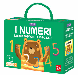 numeri. Puzzle 2