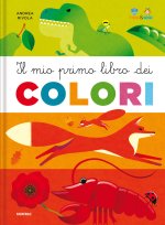 mio primo libro dei colori. Tina & Gigi