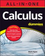 Calculus All-in-One For Dummies (+ Chapter Quizzes  Online)