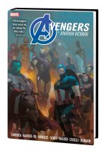 Avengers By Jonathan Hickman Omnibus Vol. 2