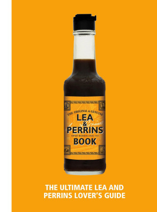 Lea & Perrins Worcestershire Sauce Book