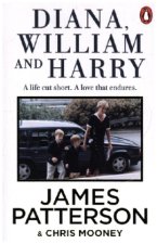 Diana, William and Harry