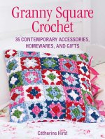 Granny Square Crochet