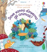 Dove vanno gli animali in inverno? Sollevo e scopro. Primi perché