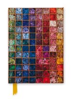 Royal School of Needlework: Wall of Wool (Foiled Journal)