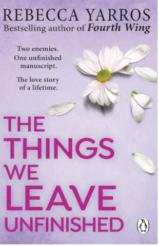 Things We Leave Unfinished