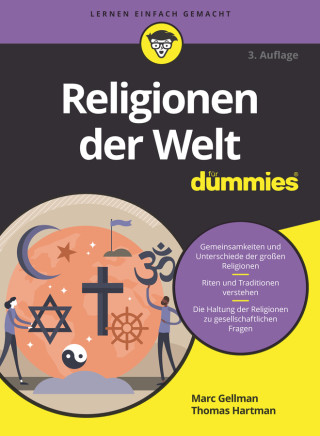 Religionen der Welt fur Dummies 3e