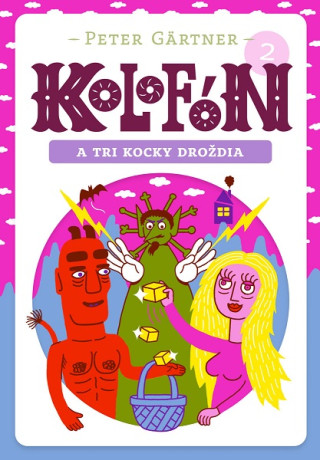 Kolofďż˝n a tri kocky droďż˝dia