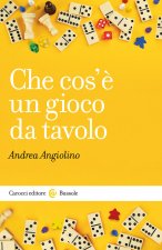 Che cos'è un gioco da tavolo