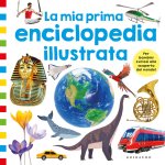 mia prima enciclopedia illustrata