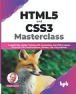 HTML5 and CSS3 Masterclass
