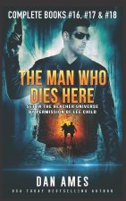 Jack Reacher Cases (Complete Books #16, #17 )
