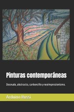 Pinturas contemporaneas