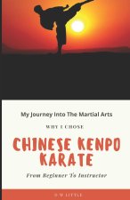My Journey Into The Martial Arts