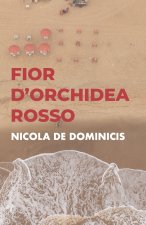 Fior d'orchidea rosso