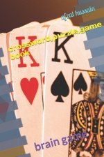 crossword, puzzle, game book