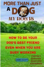 More Than Just a Dog My Dog Is