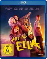 Alle für Ella, 1 Blu-ray